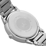 Emporio Armani Ruggero 43mm Mens Watch Black
