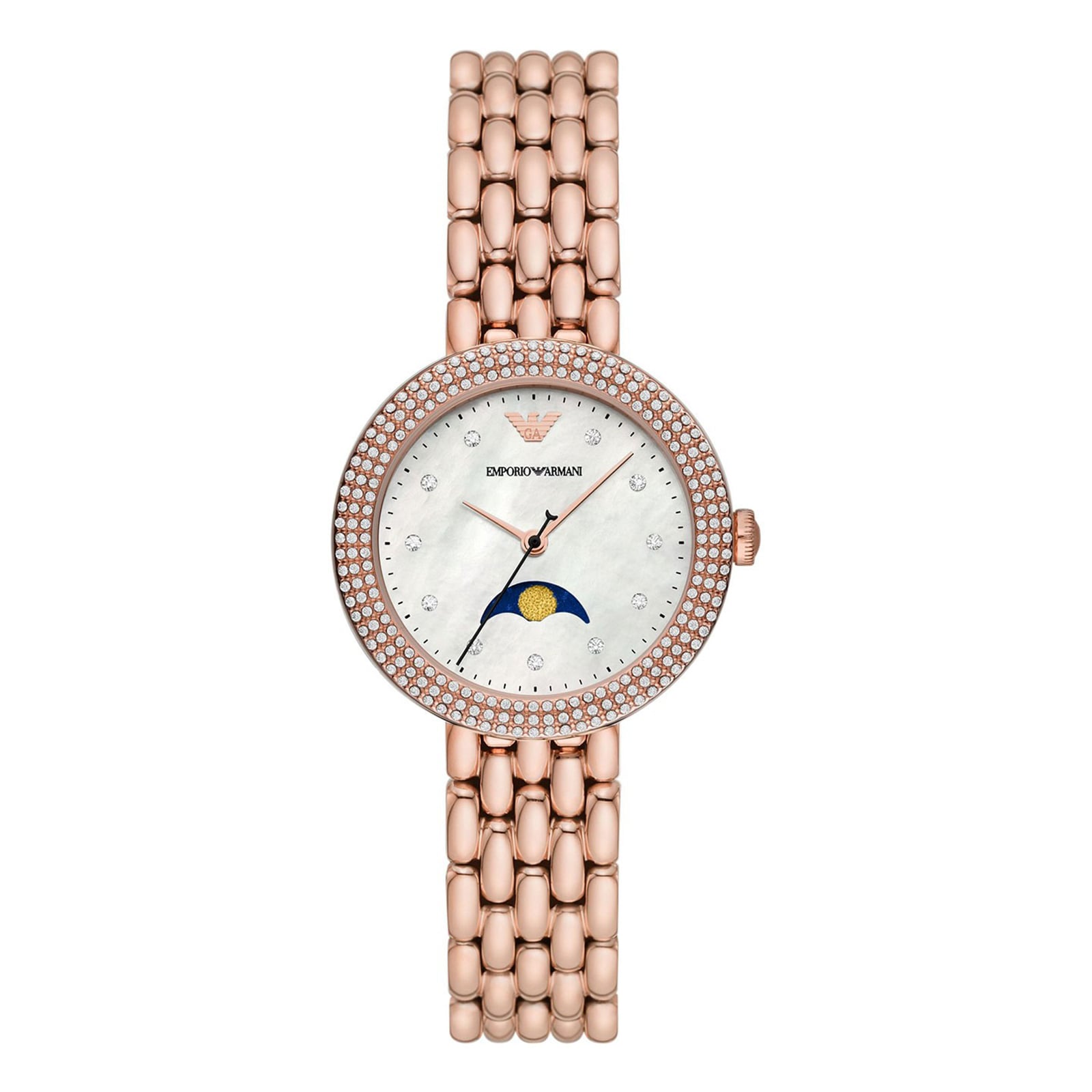 rossa 32mm ladies watch white mother of pearl