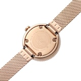 Emporio Armani Rossa 26mm Ladies Watch White Mother Of Pearl