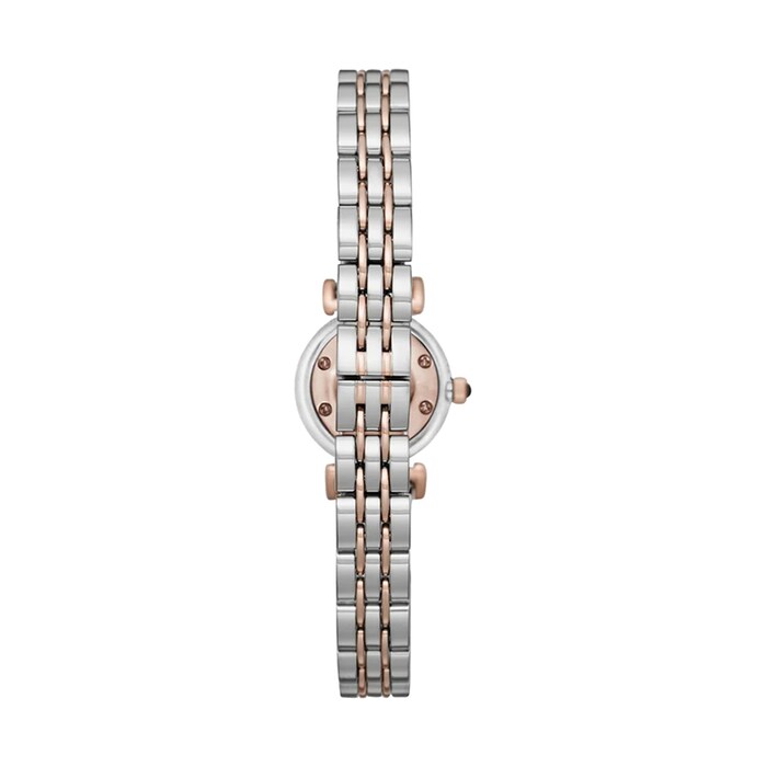 Emporio Armani Gianni T-Bar 28mm Ladies Watch Blue