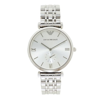 Emporio Armani tainless Steel Mens Watch Emporio Armani tainless Steel Mens Watch