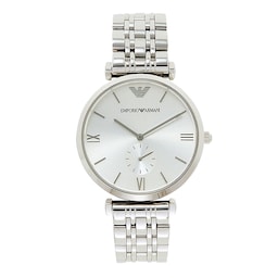17871558 - Classic Stainless Steel Mens Watch