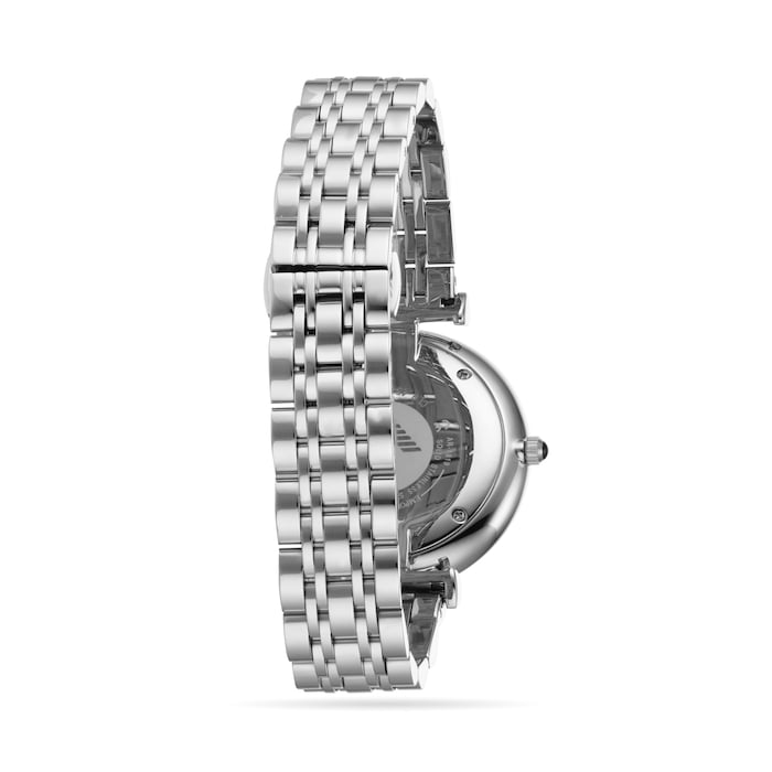 Emporio Armani Classic Stainless Steel Mens Watch
