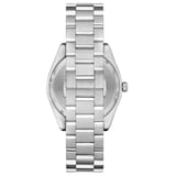 Emporio Armani Stainless Steel Green Dial Mens Watch
