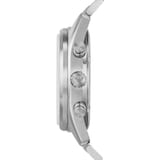 Emporio Armani Chronograph Green Dial Mens Watch