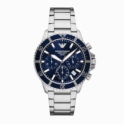 17871566 - World Explorer Chronograph Mens Watch