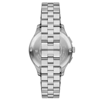 Emporio Armani Chronograph Black Dial Mens Watch