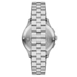 Emporio Armani Chronograph Black Dial Mens Watch