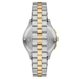 Emporio Armani Dario Chronograph Green Dial Mens Watch