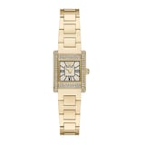 Emporio Armani Yellow Gold Ladies Watch