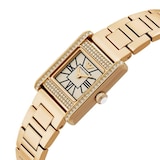 Emporio Armani Yellow Gold Ladies Watch