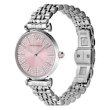 Emporio Armani 32mm Ladies Watch Pink