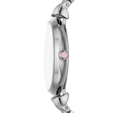 Emporio Armani 32mm Ladies Watch Pink