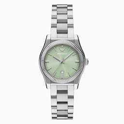 17871576 - Federica 32mm Ladies Watch Green