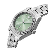Emporio Armani Federica 32mm Ladies Watch Green