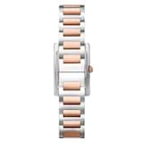 Emporio Armani Genni 22mm x 32mm Ladies Watch Mother Of Pearl