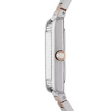 Emporio Armani Genni 22mm x 32mm Ladies Watch Mother Of Pearl