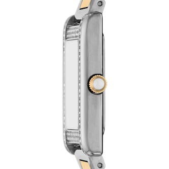 Emporio Armani 22mm x 32mm Ladies Watch Mother Of Pearl