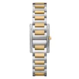 Emporio Armani Genni 22mm x 32mm Ladies Watch Mother Of Pearl