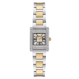 17871580 - Genni 20mm x 26mm Ladies Watch Silver