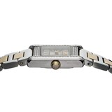 Emporio Armani Genni 20mm x 26mm Ladies Watch Silver
