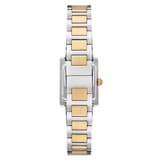 Emporio Armani Genni 20mm x 26mm Ladies Watch Silver