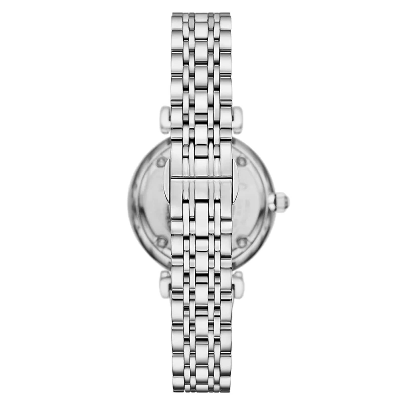 Emporio Armani 32mm Ladies Watch Mother Of Pearl