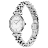Emporio Armani 32mm Ladies Watch Mother Of Pearl