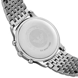 Emporio Armani Chronograph 42mm Mens Watch Black