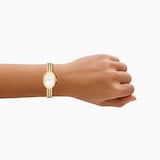 Emporio Armani Sinfonia Quartz 28mm Ladies Watch Mother Of Pearl