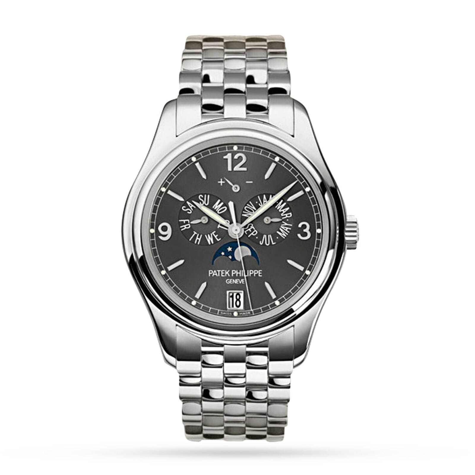 Patek Philippe Complication