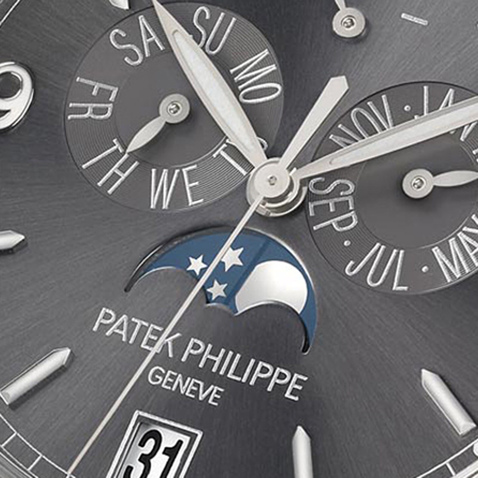 Patek Philippe Complication