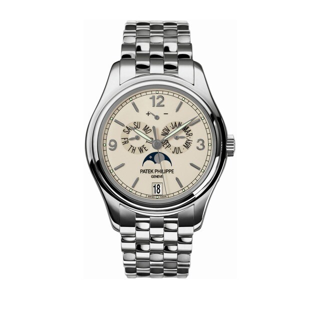Patek Philippe Complications Watch