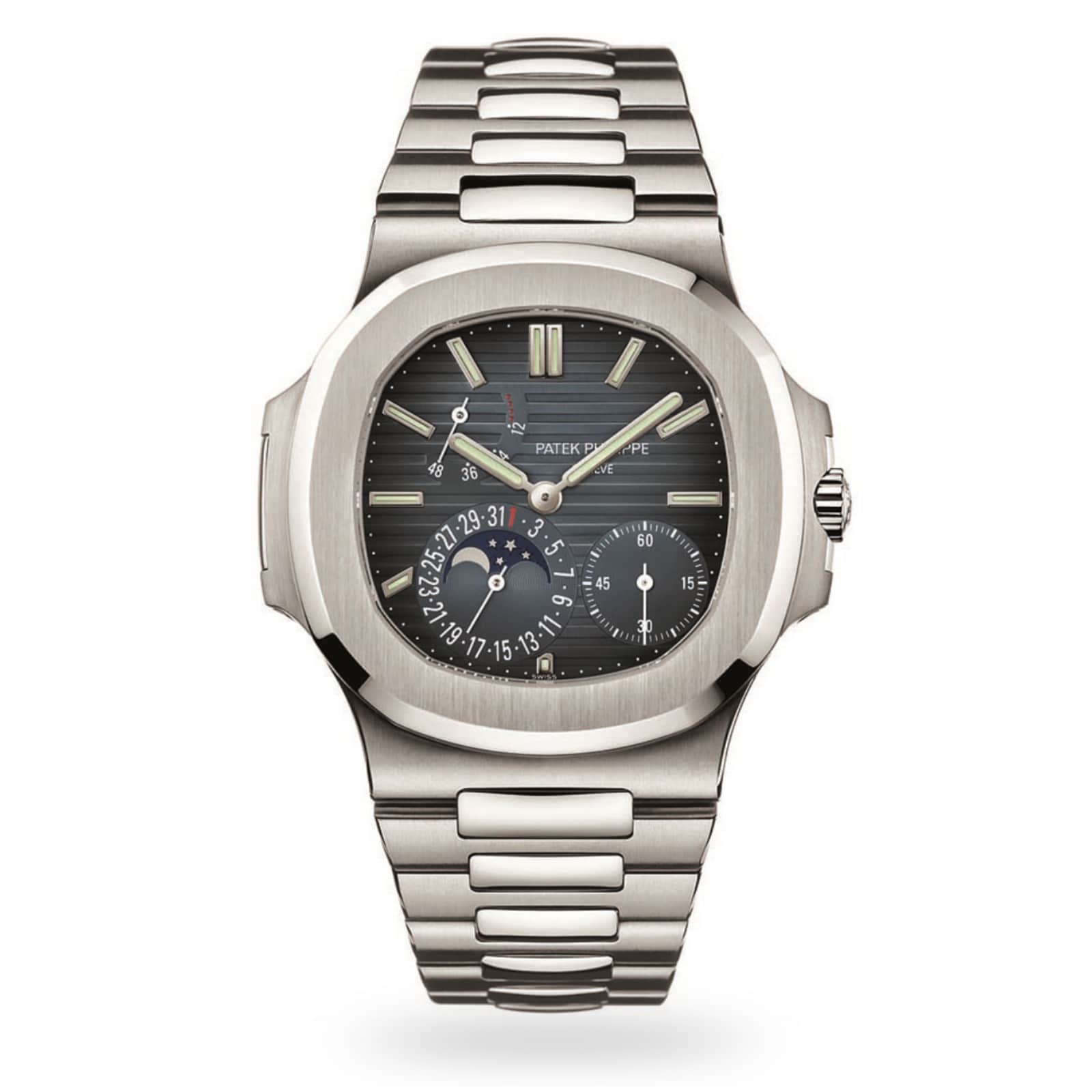 Patek Philippe Nautilus Mens Watch