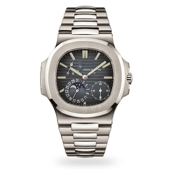 Patek Philippe Nautilus Mens Watch Patek Philippe Nautilus Mens Watch