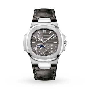Patek Philippe Nautilus Mens Watch