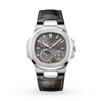 Patek Philippe Nautilus Mens Watch Patek Philippe Nautilus Mens Watch