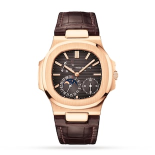 Patek Philippe Nautilus Mens Watch