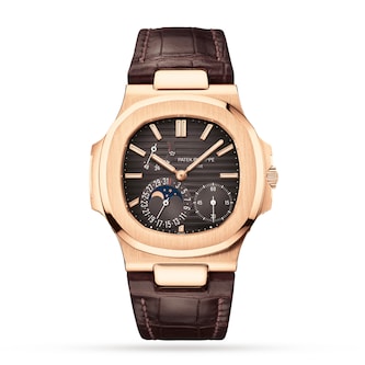 Patek Philippe Nautilus Mens Watch Patek Philippe Nautilus Mens Watch