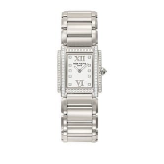 Patek Philippe Twenty~4 Watch Patek Philippe Twenty~4 Watch