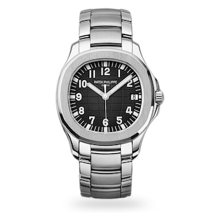 Patek Philippe Aquanaut Mens Watch