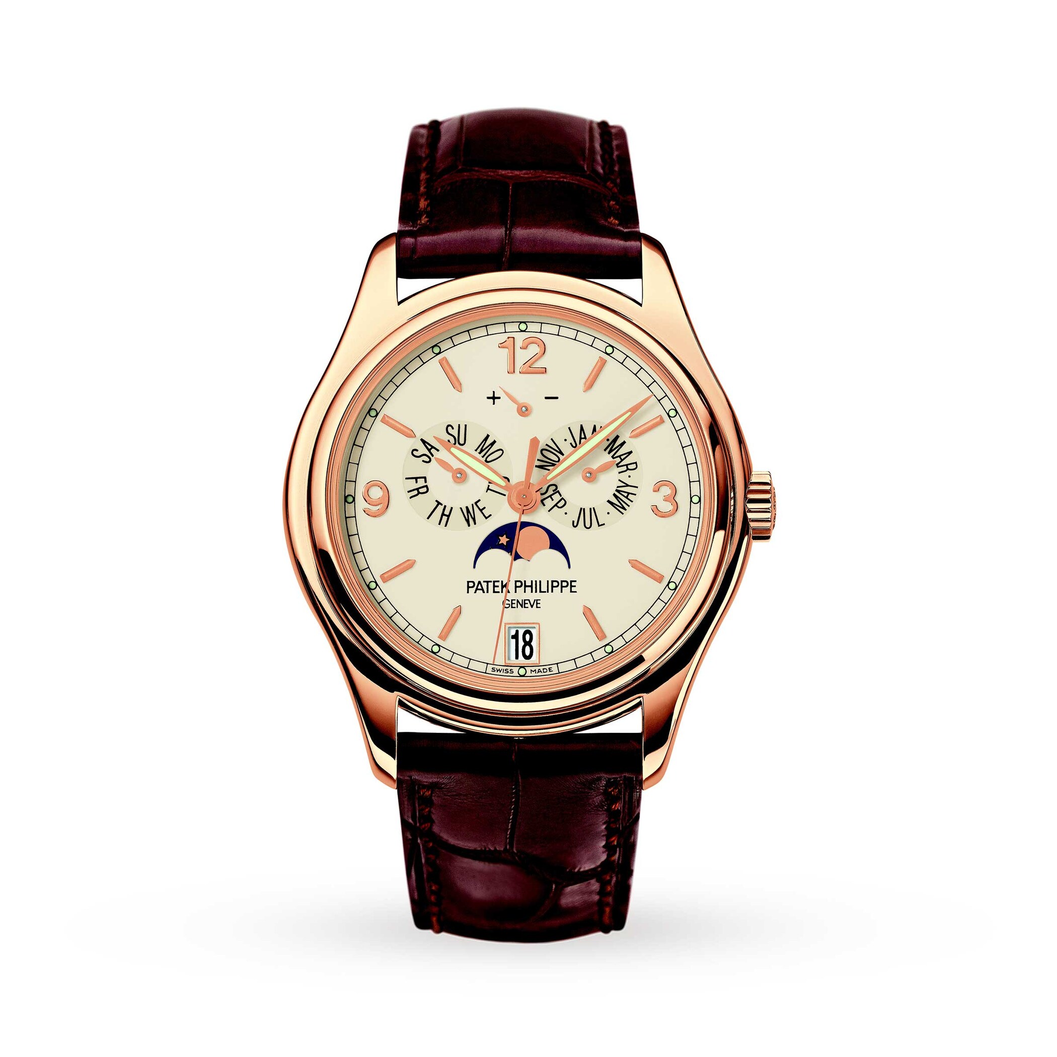 Patek Philippe Complications
