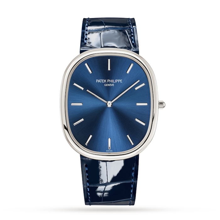 Patek Philippe Ellipse Mens Watch