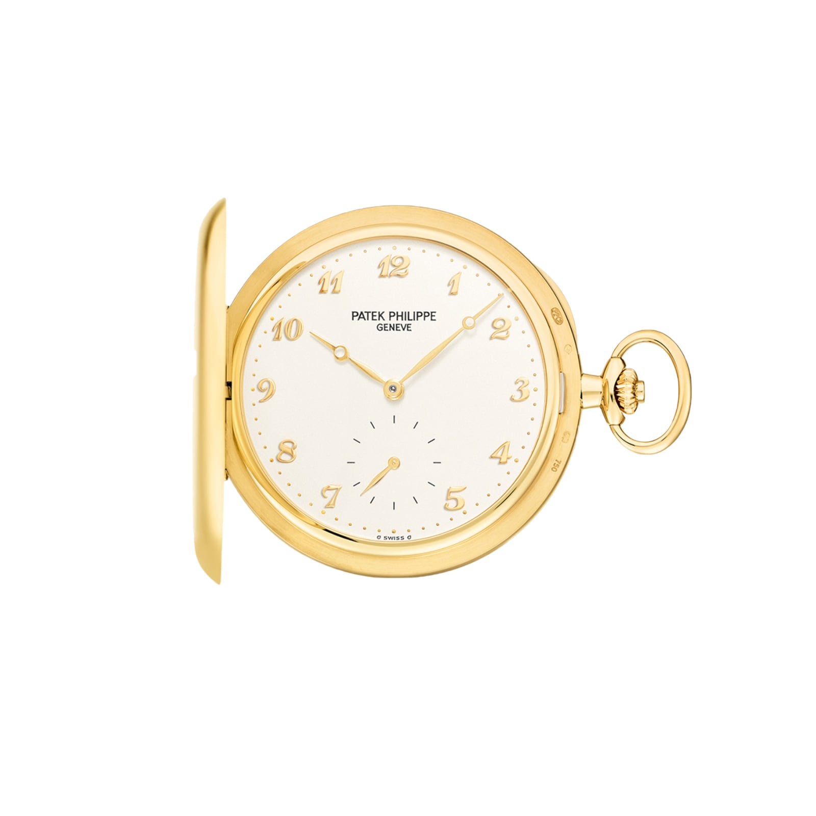 Patek Philippe Hunter - Case Pocket Watch Manual Winding