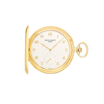 Patek Philippe Hunter - Case Pocket Watch Manual Winding Patek Philippe Hunter - Case Pocket Watch Manual Winding
