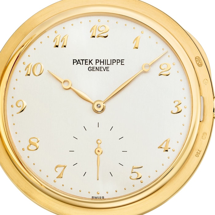 Patek Philippe Hunter - Case Pocket Watch Manual Winding