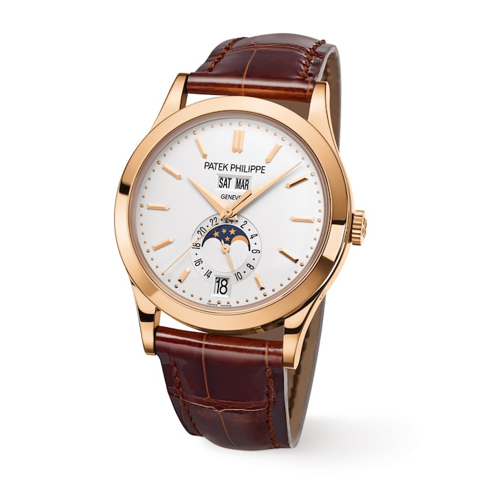 Patek Philippe Complications