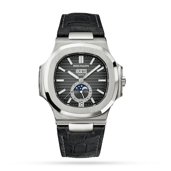 Patek Philippe Nautilus Mens Watch Patek Philippe Nautilus Mens Watch