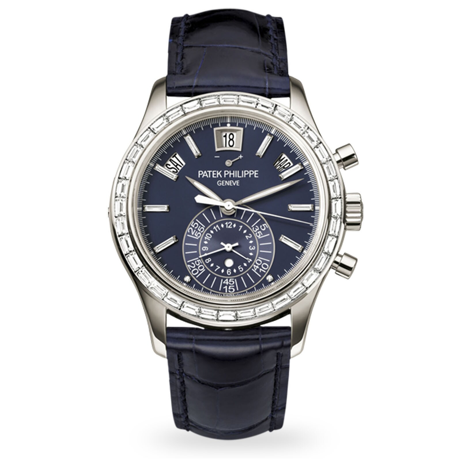 Patek Philippe Complication Mens Watch 5961P 001 Watches Of