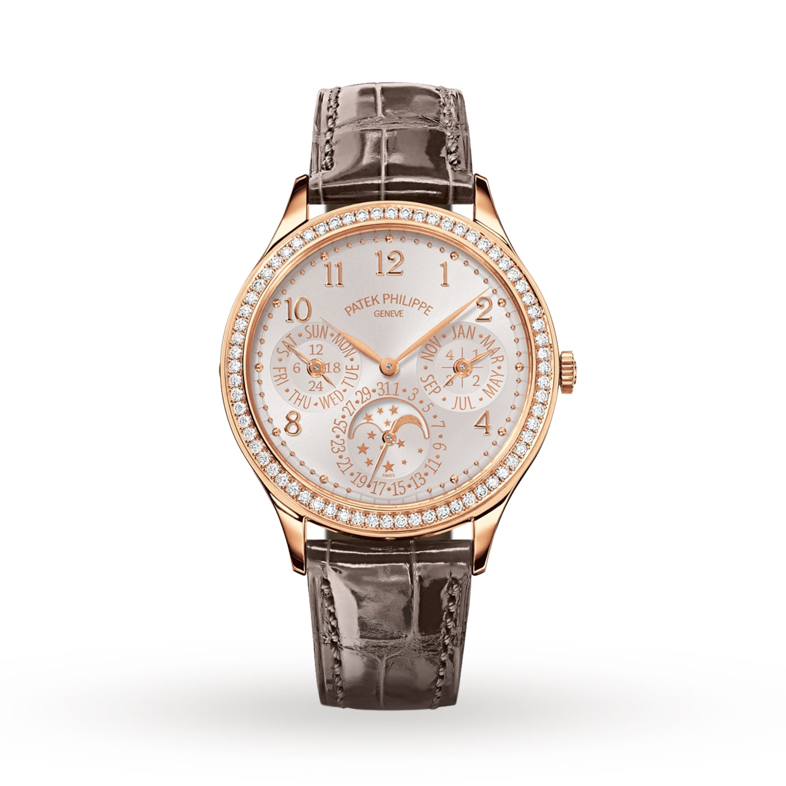 Ladies Watches | Patek Philippe | Brands | Watches Of Switzerland US